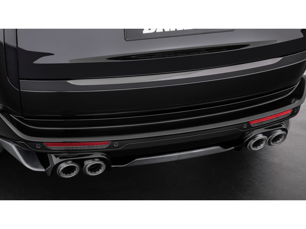 Exhaust Brabus Range Rover P530 Cat-back - 678-00-99 Exhaust Brabus Range Rover P530 Cat-back - 678-00-99